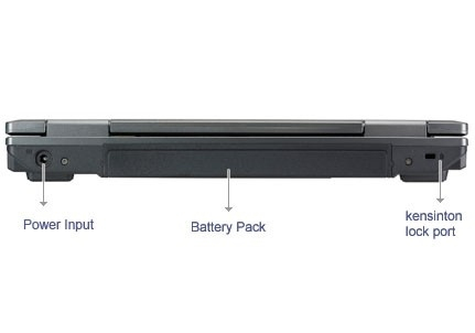ASUS A9RP-5059P laptop Intel® Celeron® M – image 3