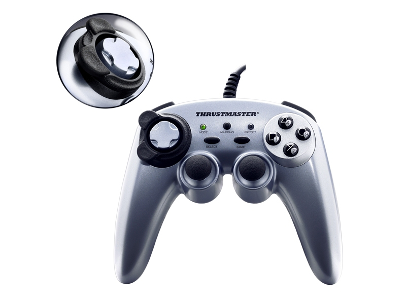 Thrustmaster Run'N' Drive 3 in 1 Rumble Force – image 3