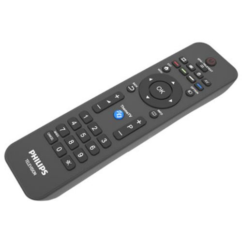 Philips 22AV1104D/10 remote control IR Wireless TV Press buttons