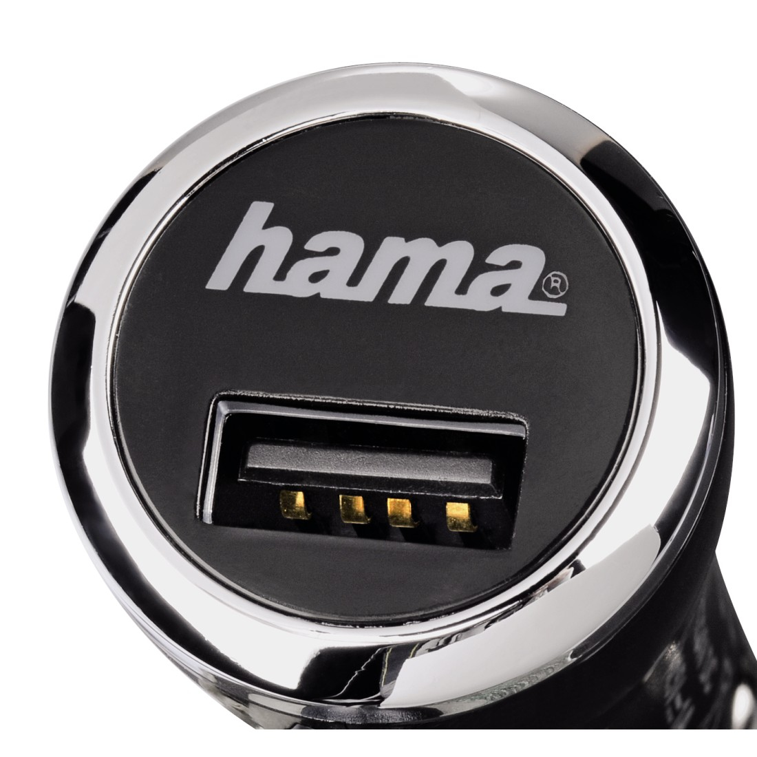 Hama 00128027 mobile device charger Universal Black Cigar lighter Auto – image 2