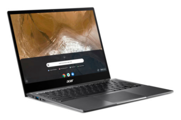 Acer Chromebook Spin 13 CP713-2W-33PD Intel® Core™ i3 i3-10110U – image 2