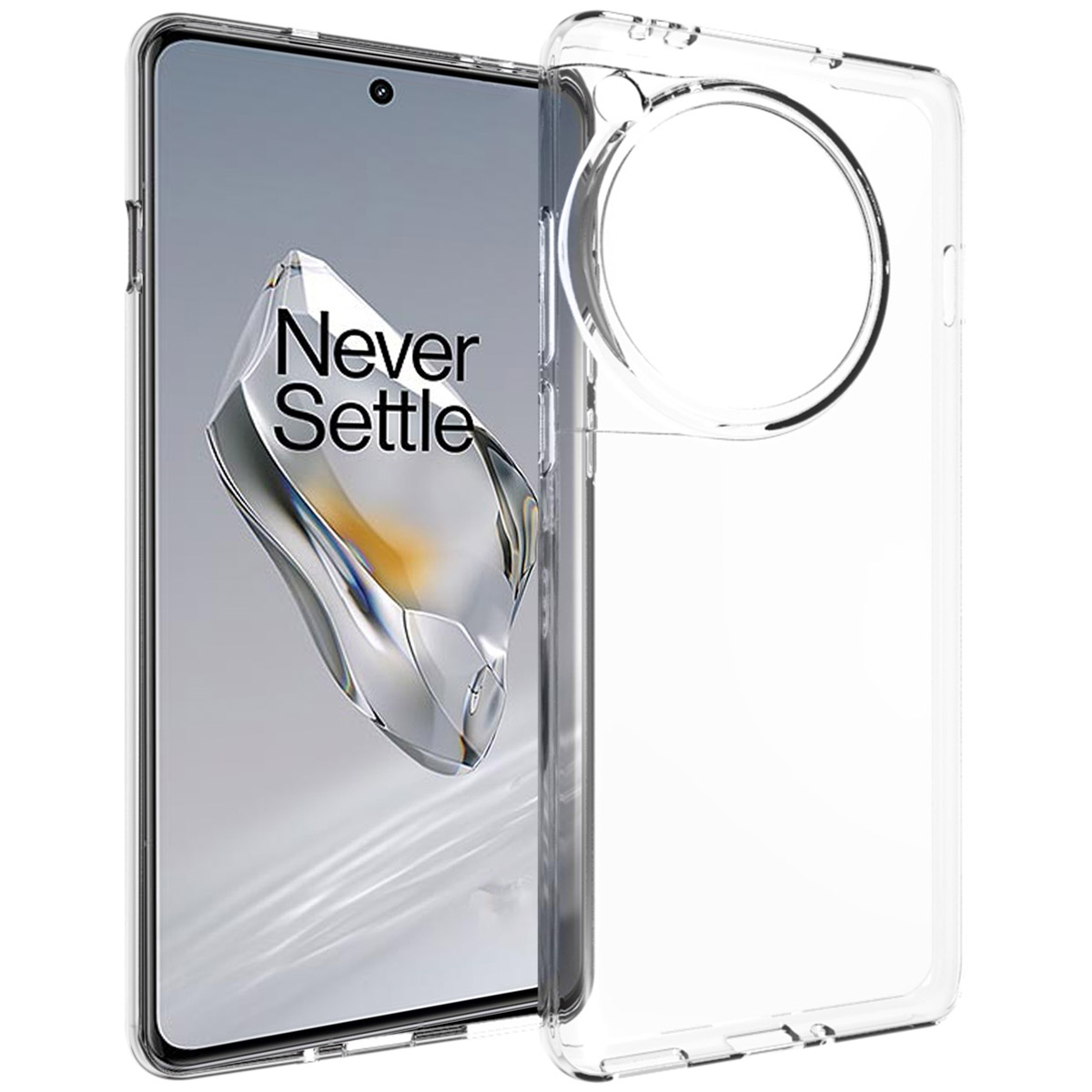Accezz SH00070967 mobile phone case Transparent – image 1
