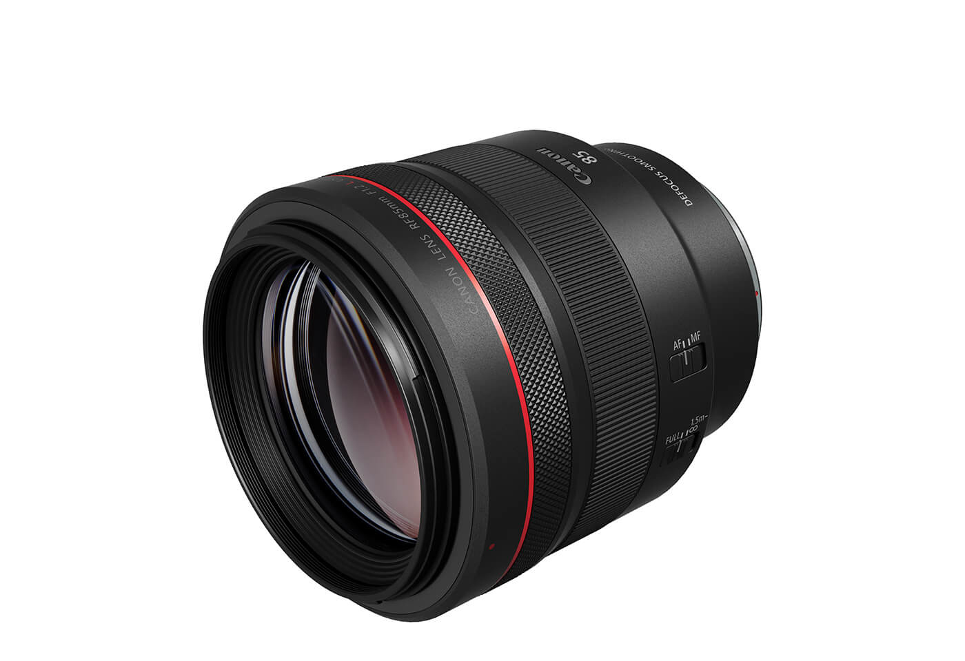 Canon RF 85 mm f1.2L USM DS – image 1