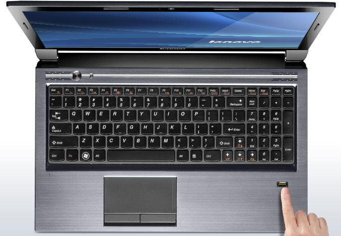 Lenovo IdeaPad V570A – image 8