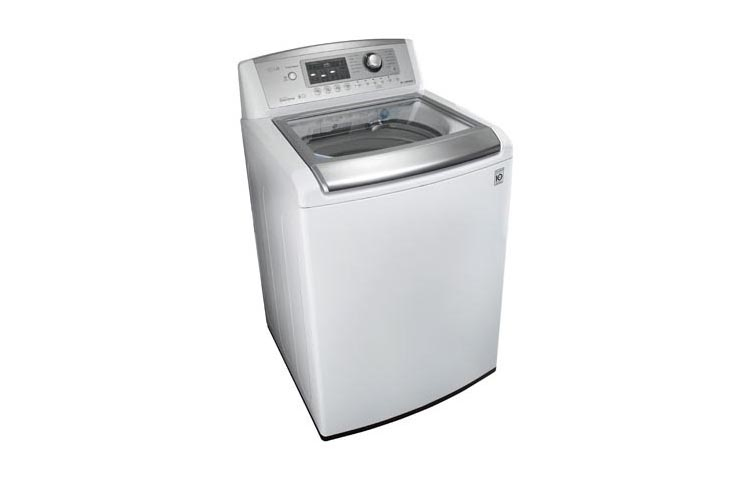 LG WT5070CW washing machine Top-load 1100 RPM White – image 5