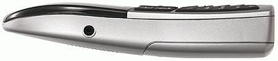 Zyxel V250 DECT telephone Caller ID Black, Silver – image 5