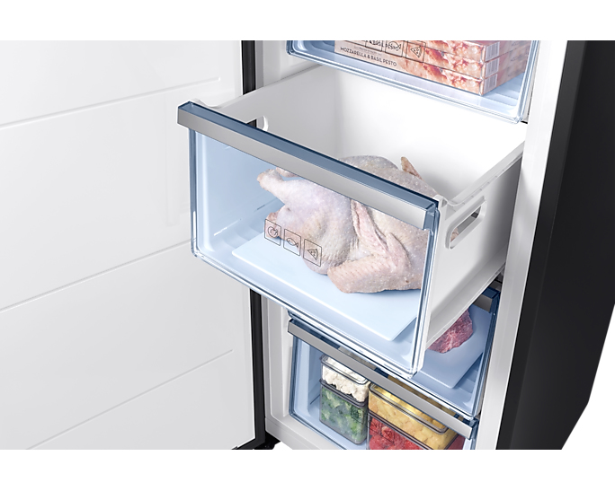 Samsung RZ32M7125B1 Upright freezer Freestanding Black – image 5