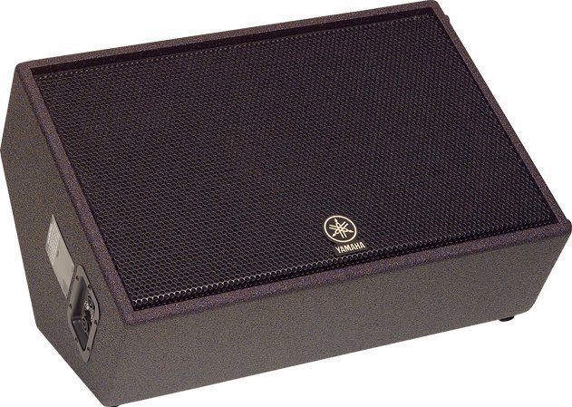 Yamaha CM15V loudspeaker 2-way Black Wired