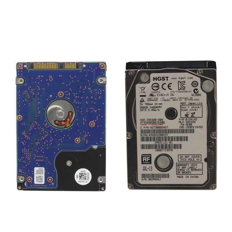 Fujitsu HIT:HTS545050A7E680-6GAF internal hard drive