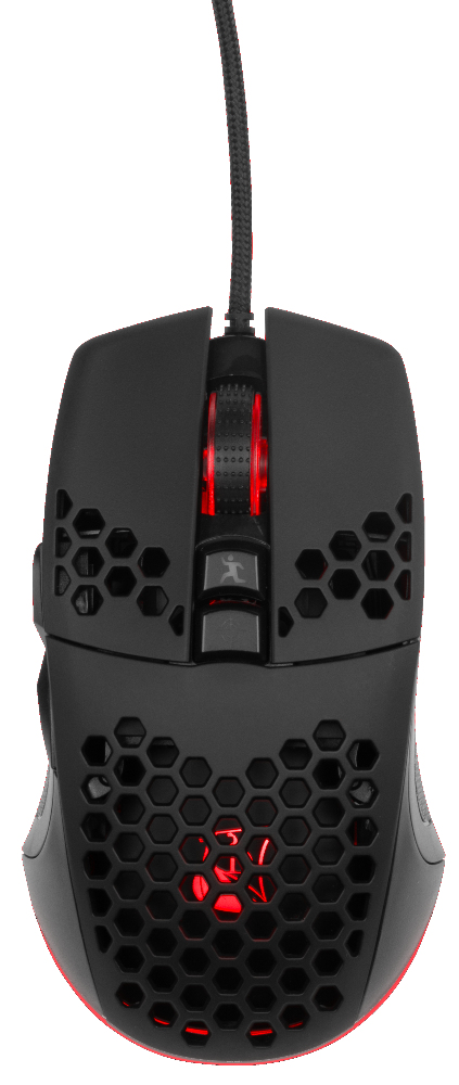 Konix 61889000004 keyboard Mouse included Gaming USB AZERTY French Black – image 5