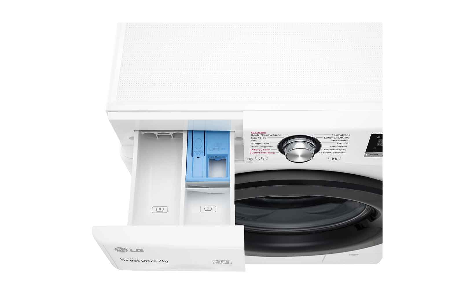 LG F14WM7EN0E washing machine Front-load – image 6