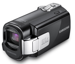 Samsung SMX-F40 0.8 MP CCD Black – image 3