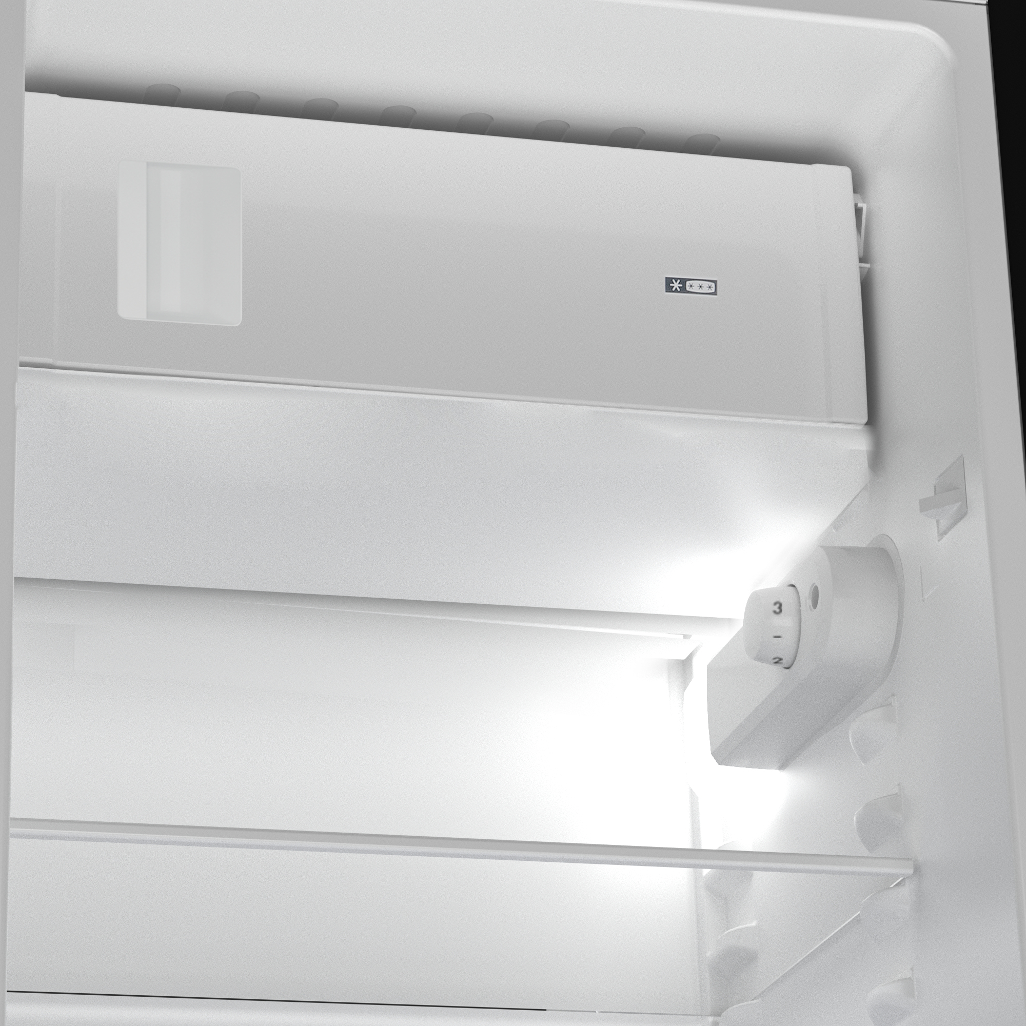 Beko TSE1285NG combi-fridge Countertop – image 5