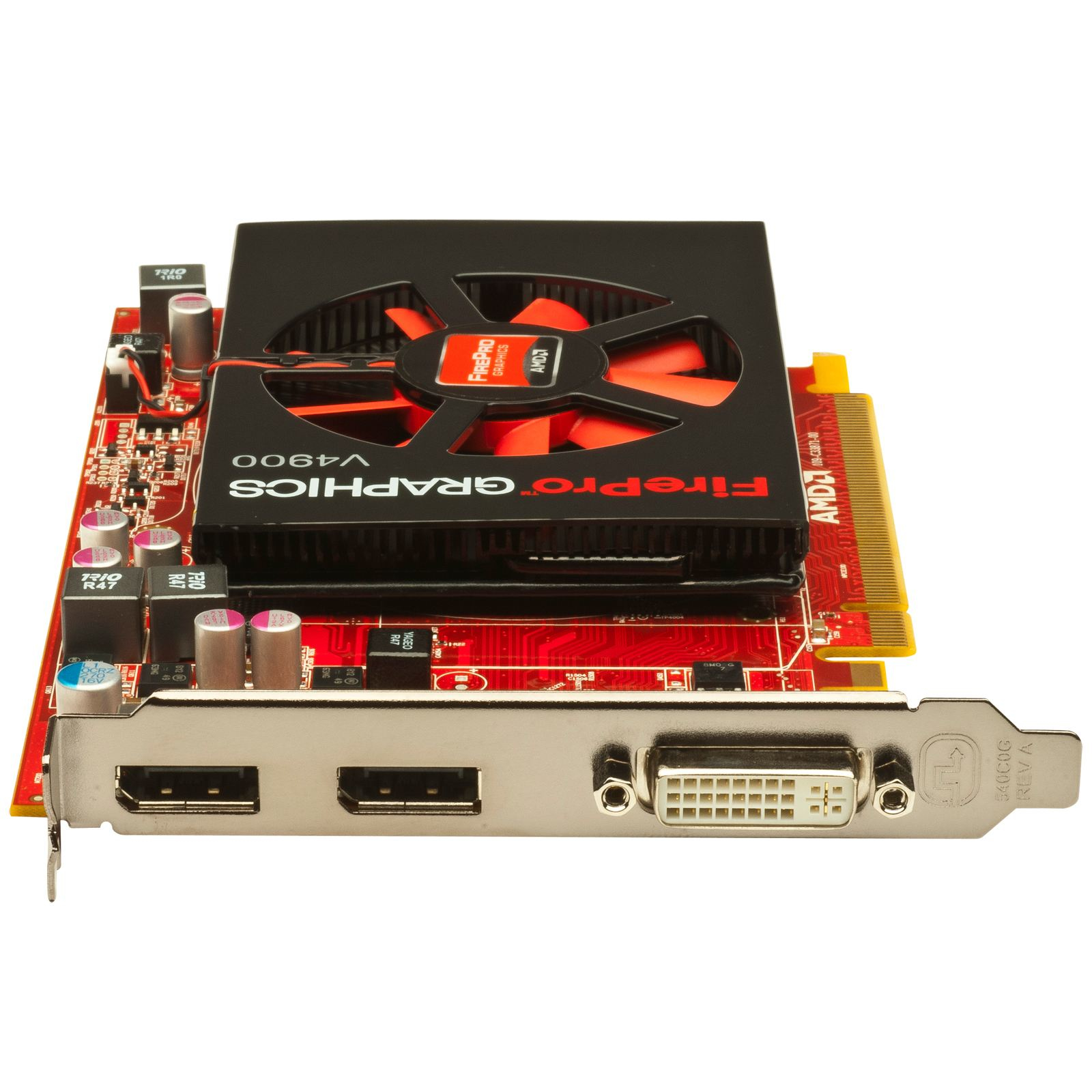 HP A3J92AT graphics card AMD FirePro V4900 – image 5