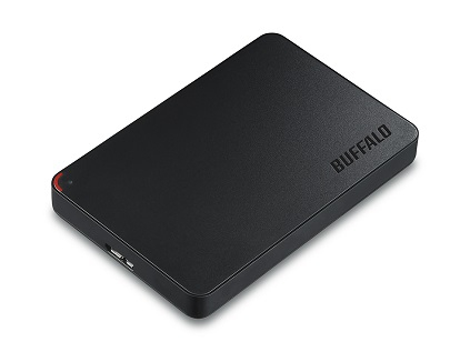 Buffalo MiniStation HDD 2TB – image 2