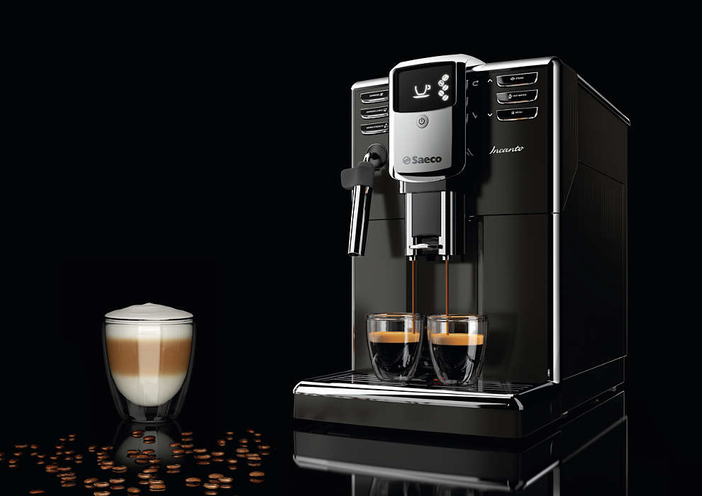 Philips Saeco HD8913 Fully-auto Espresso machine – image 2