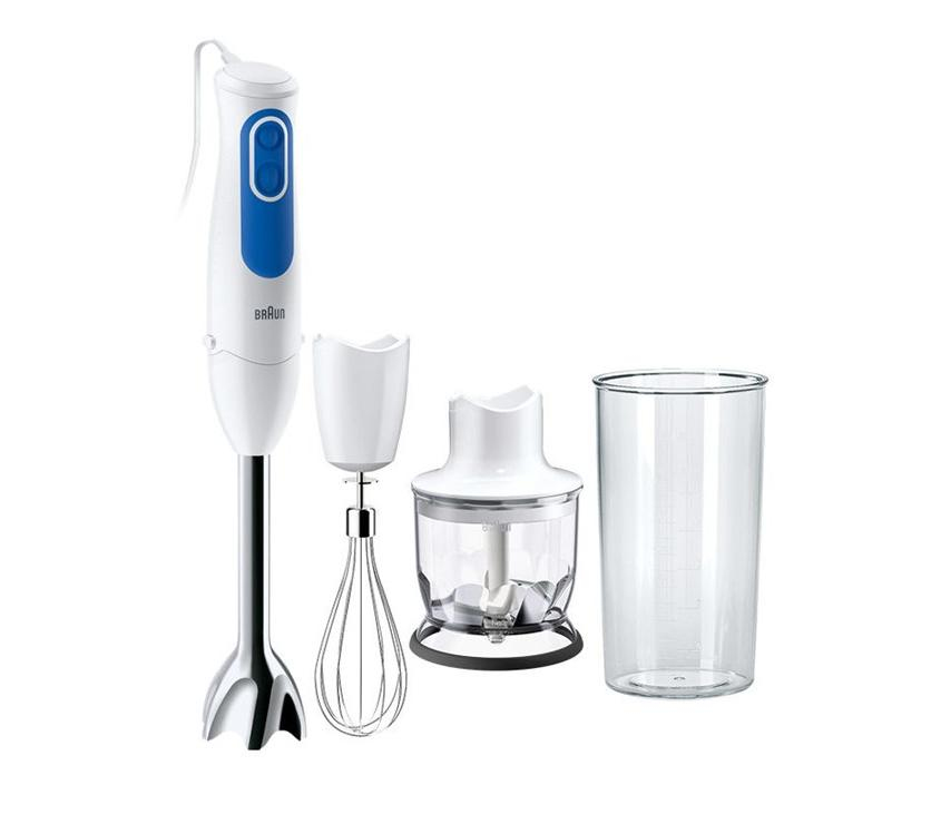 Braun MQ 3025 Spaghetti – image 1
