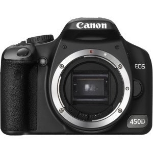 Canon EOS450D Body
