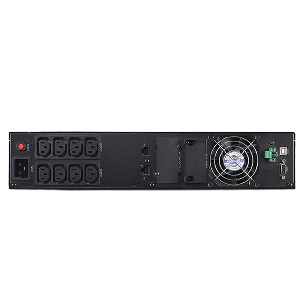 CyberPower OLS2000ERT2U uninterruptible power supply (UPS) Double-conversion (Online) 2 kVA – image 3