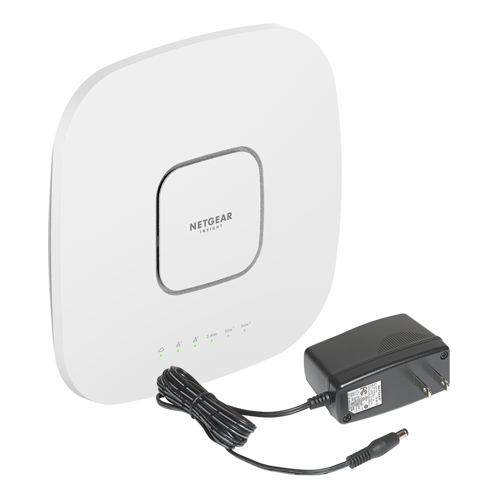 NETGEAR AX6000 White Power over Ethernet (PoE) – image 2