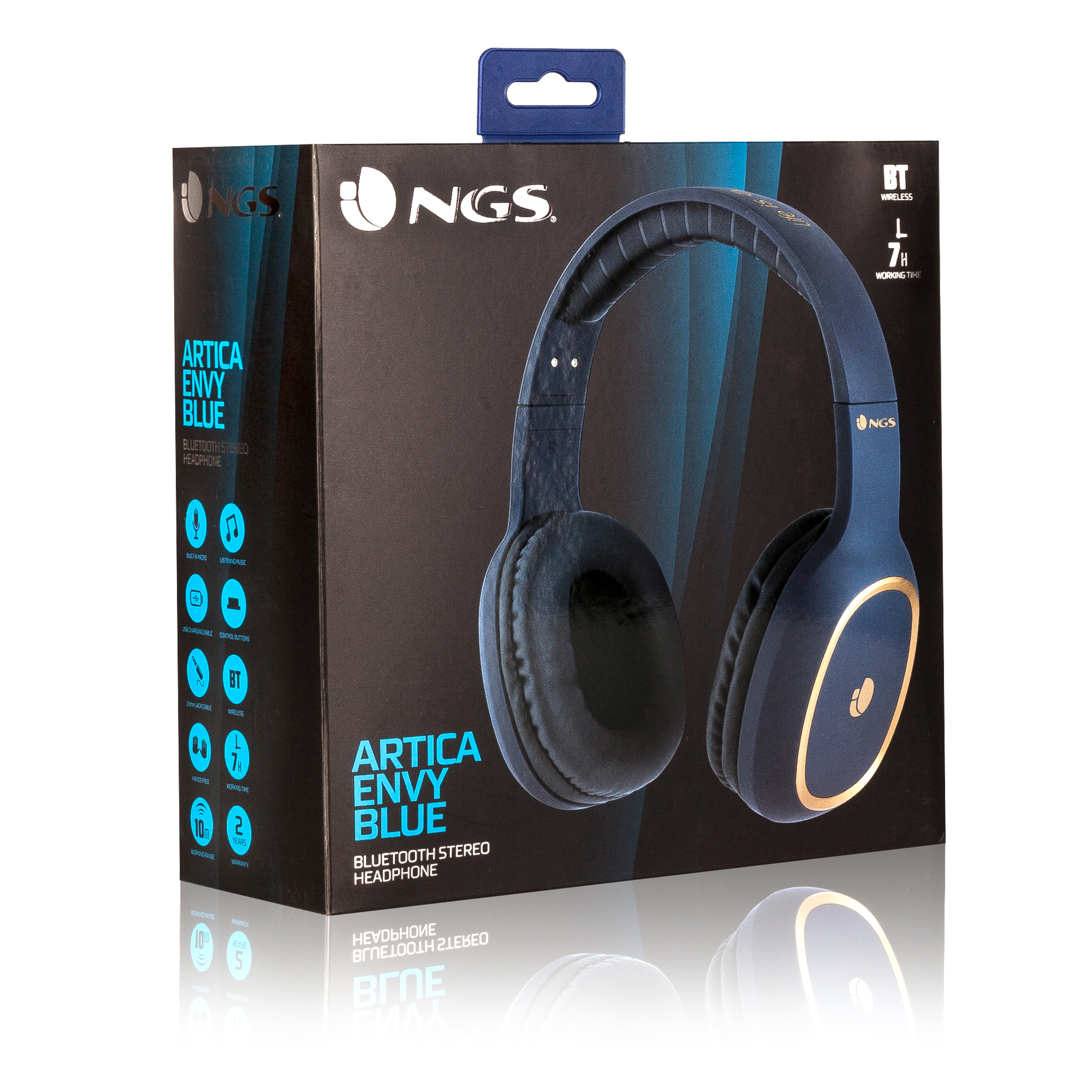 NGS Artica Envy – image 9
