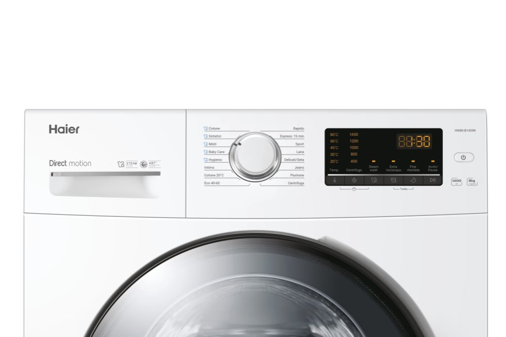Haier 39 Series HW80-B1439N washing machine Front-load – image 6