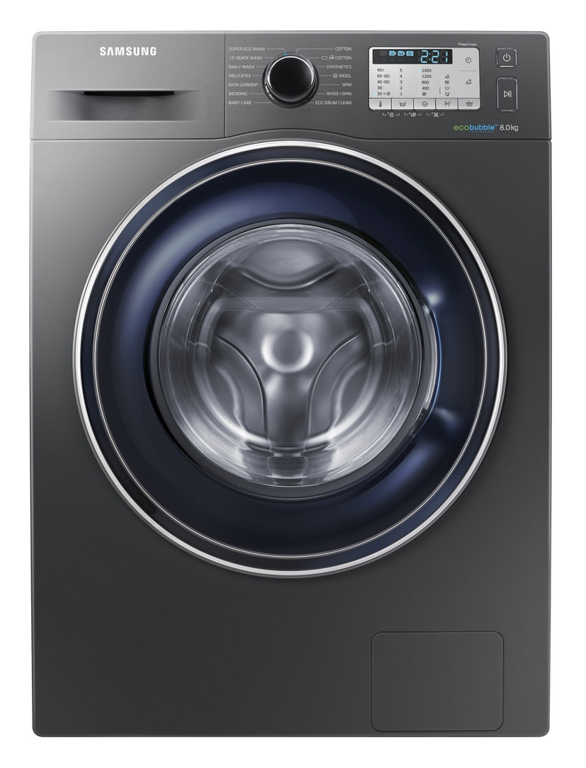 Samsung WW80J5555FC washing machine Front-load