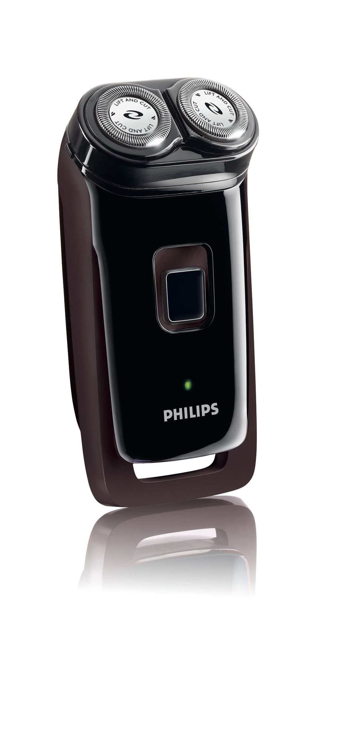Philips 800 series HQ888/16 men's shaver Rotation shaver Black, Brown