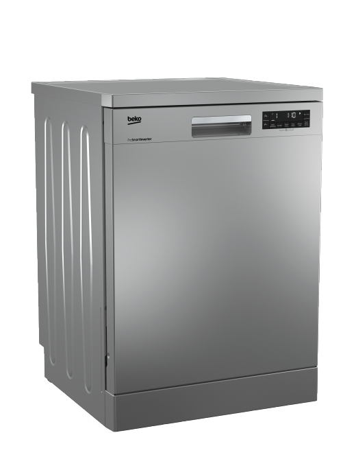 Beko DFN26220S dishwasher Freestanding 12 place settings – image 2