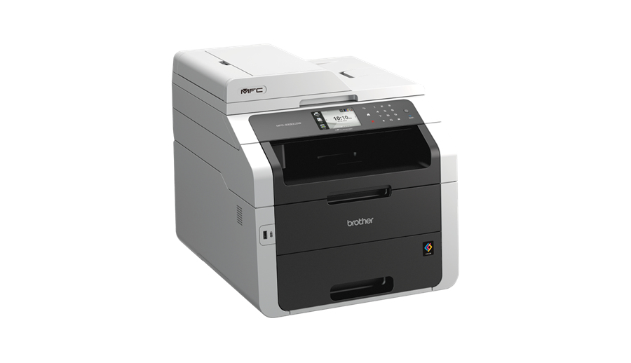 Brother MFC-9332CDW multifunction printer LED A4 – image 3