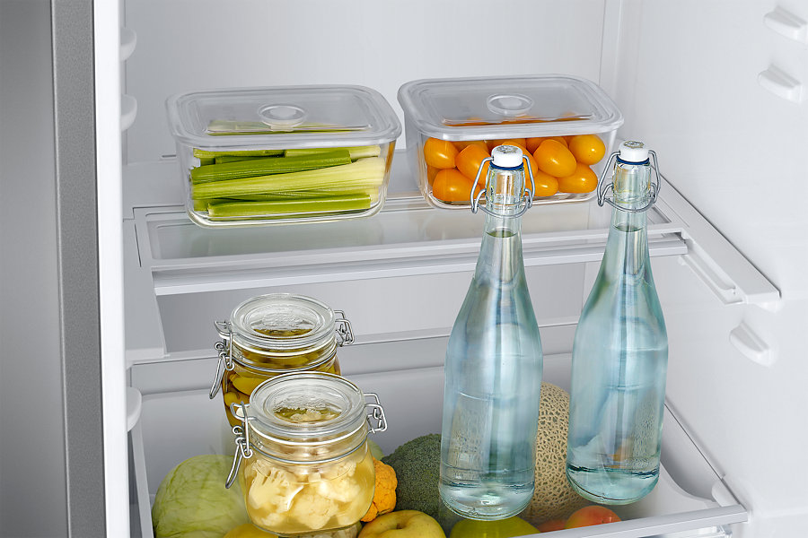 Samsung RB36J8855S4 fridge-freezer Freestanding – image 9