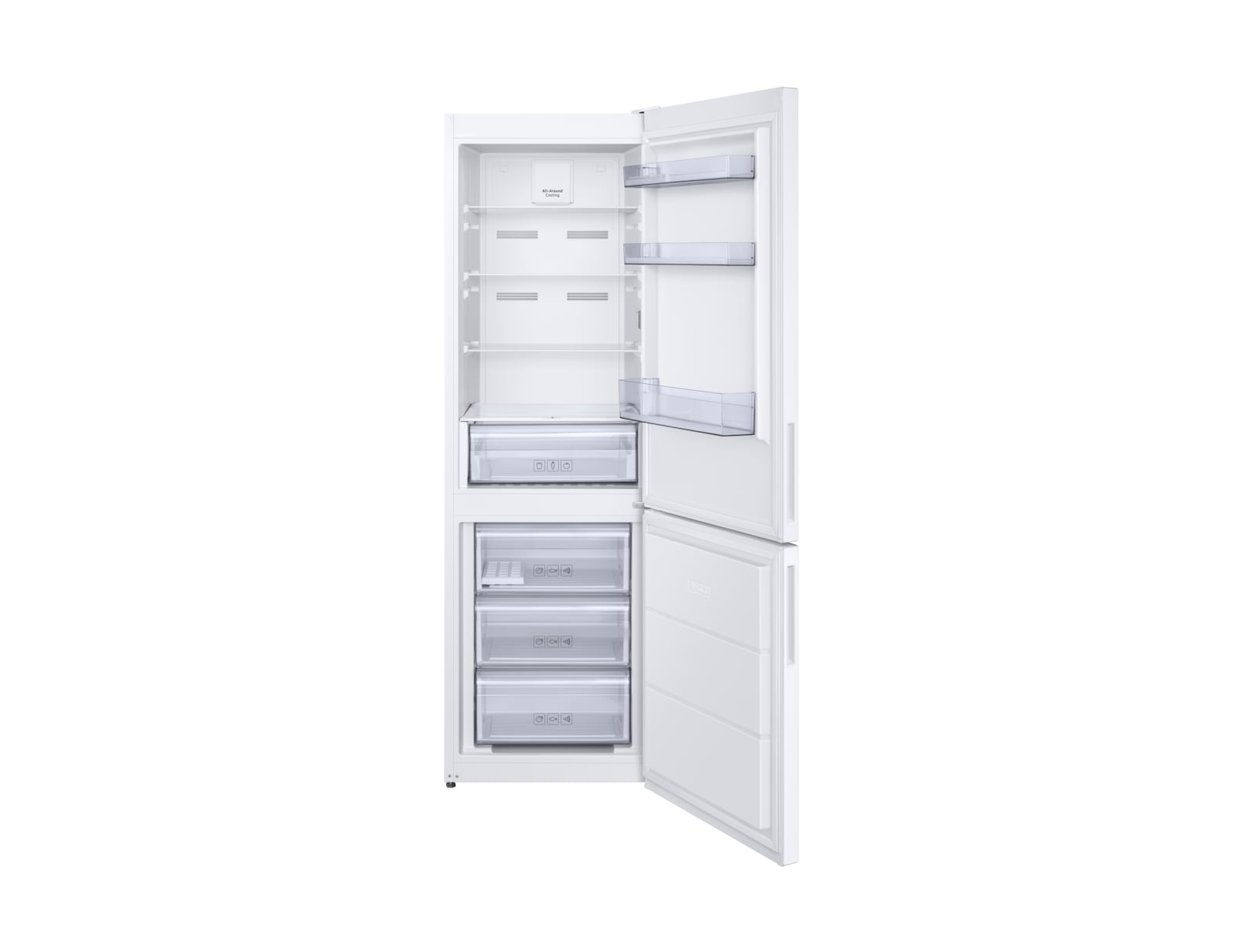 Samsung RB3VRS100WW Freestanding – image 2