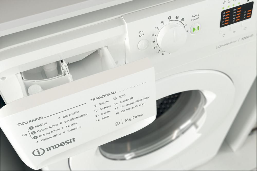 Indesit MTWA 91285 W IT – image 9