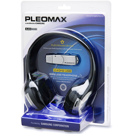 Samsung Wireless Headphones – image 2