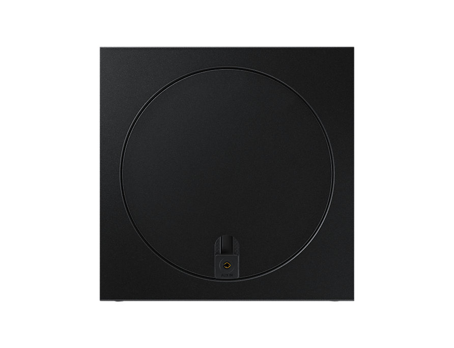 Samsung VL350 loudspeaker Full range Black Wired & Wireless – image 4