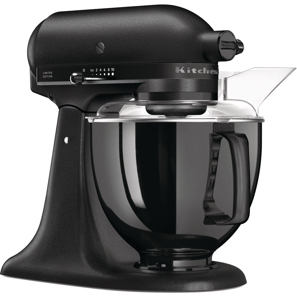 KitchenAid 5KSM180LEEBK food processor – image 4