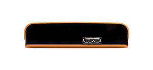 Verbatim Store 'n' Go USB 3.0 Portable Hard Drive 1TB Volcanic Orange – image 4
