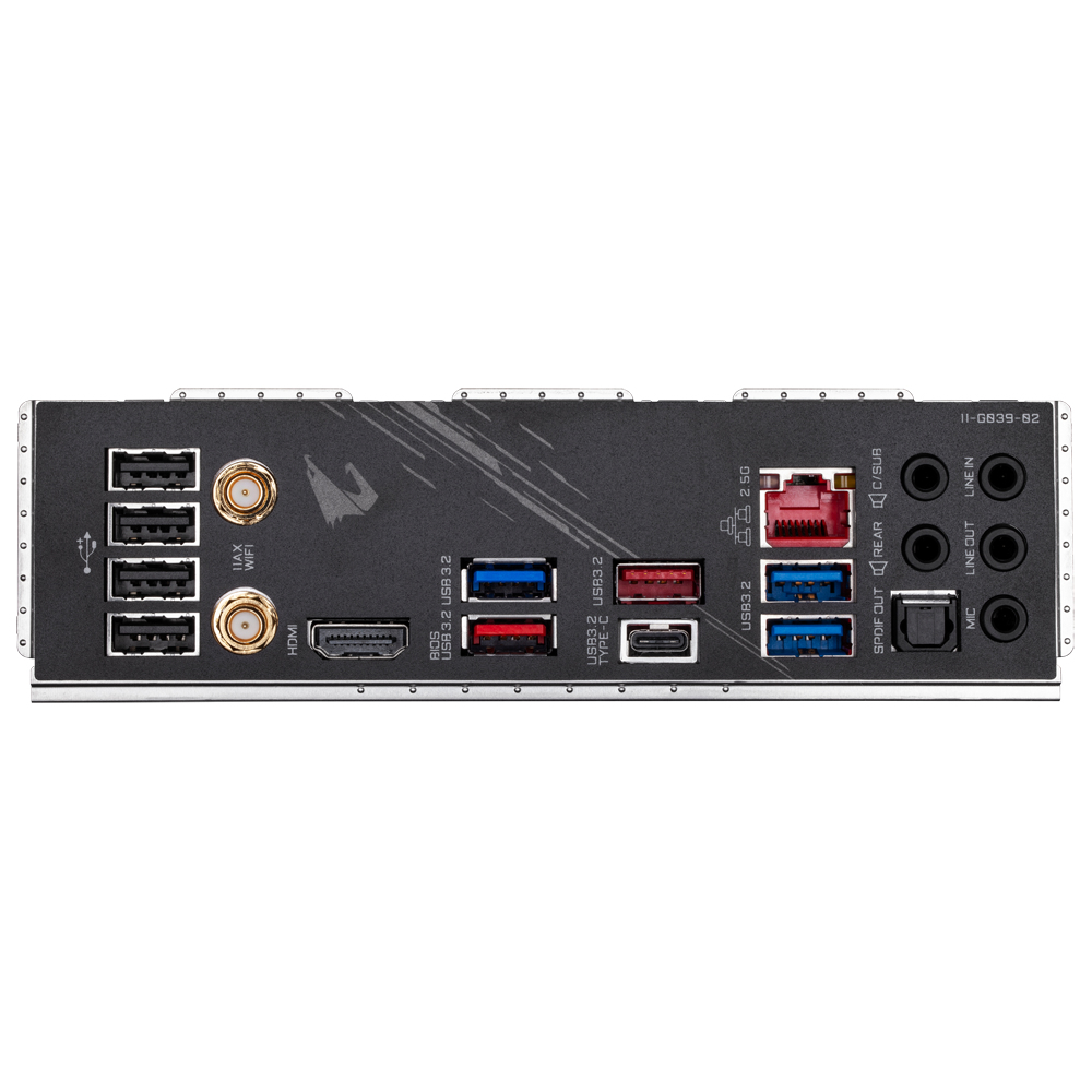 GIGABYTE Z490 AORUS PRO AX – image 4