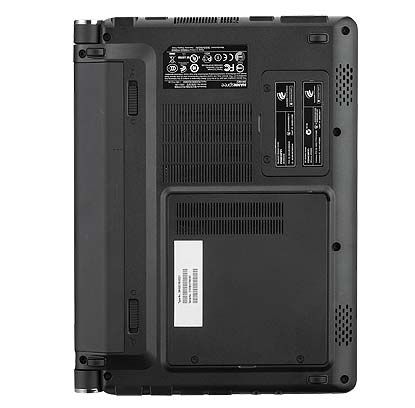 Hannspree SN10E24B netbook Intel Atom® N450 – image 5