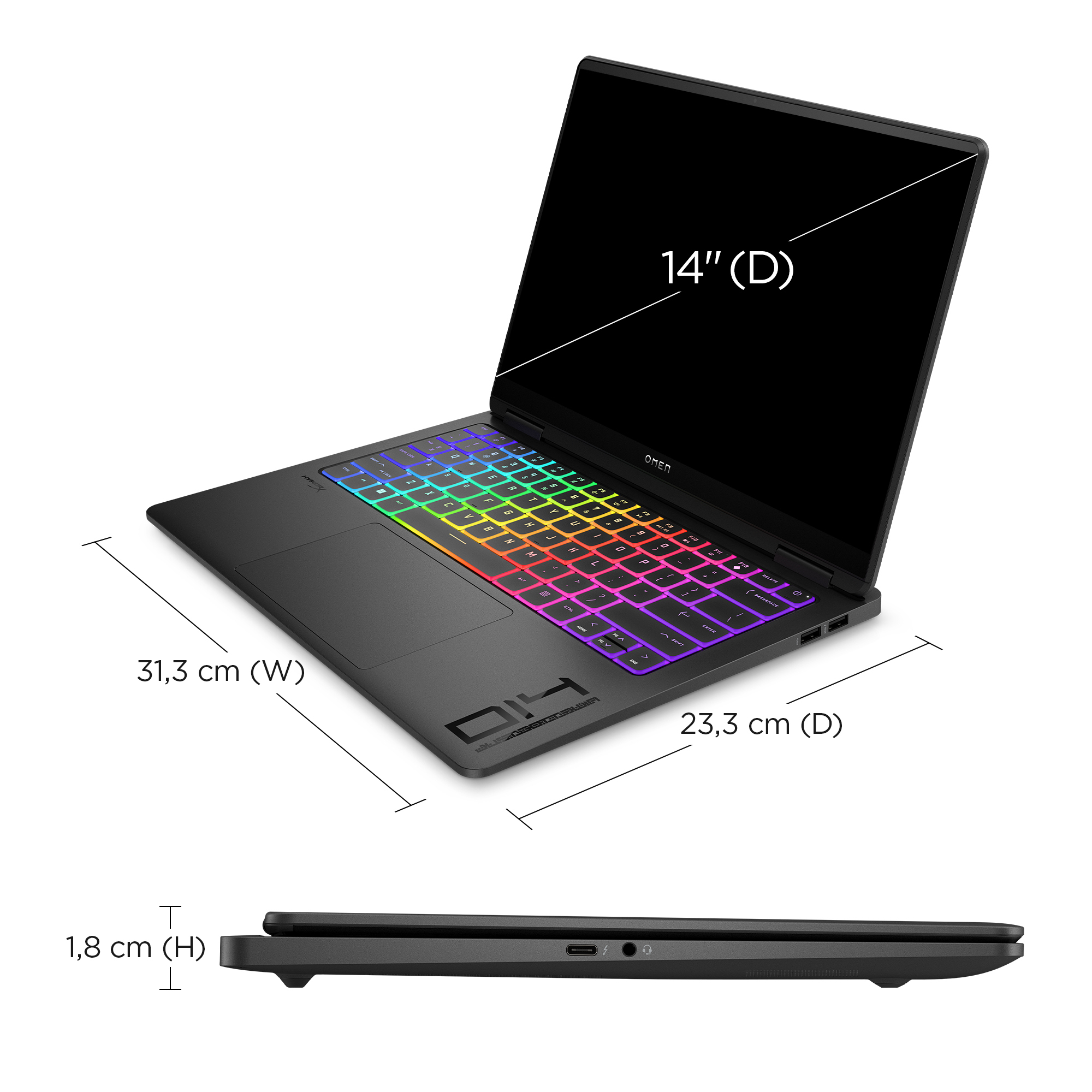 HP OMEN 14-fb0006na – image 7