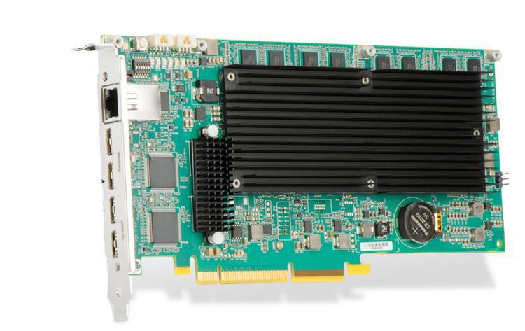 VIKING-MURAIPXI-D4JHF video capturing device Internal PCIe