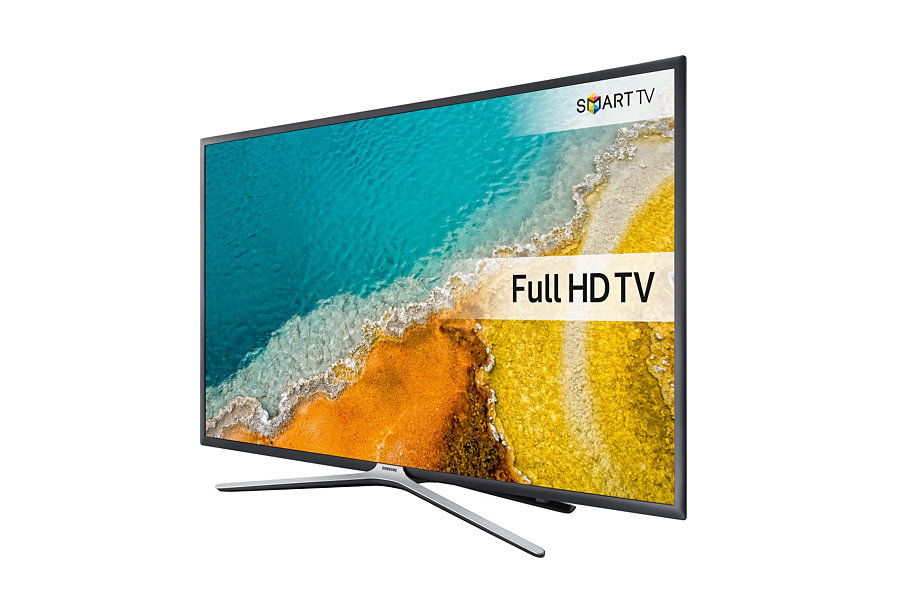 Samsung UE49K5500AK 124.5 cm (49") Full HD Smart TV Wi-Fi Titanium – image 3