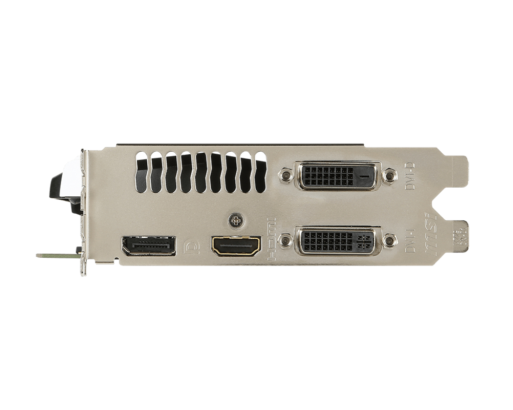 MSI R7 370 2GD5T OC – image 2