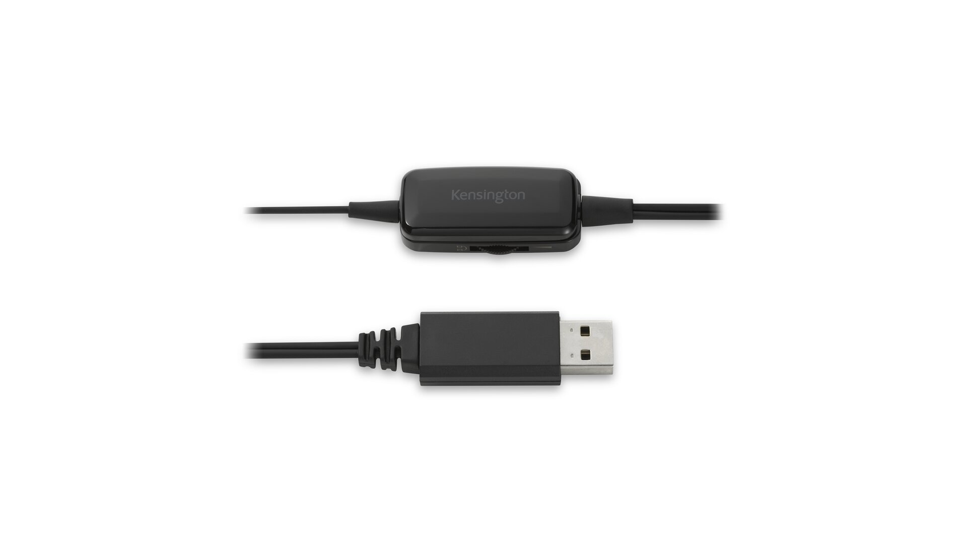 Kensington USB Mono Headset with Inline Controls – image 5