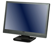 AOC 2216Sw computer monitor – image 3