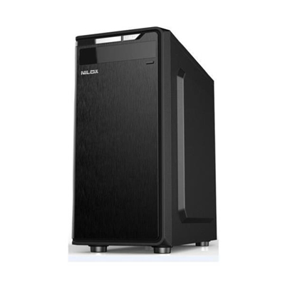 Nilox CAYZ30 computer case Cube Black – image 2