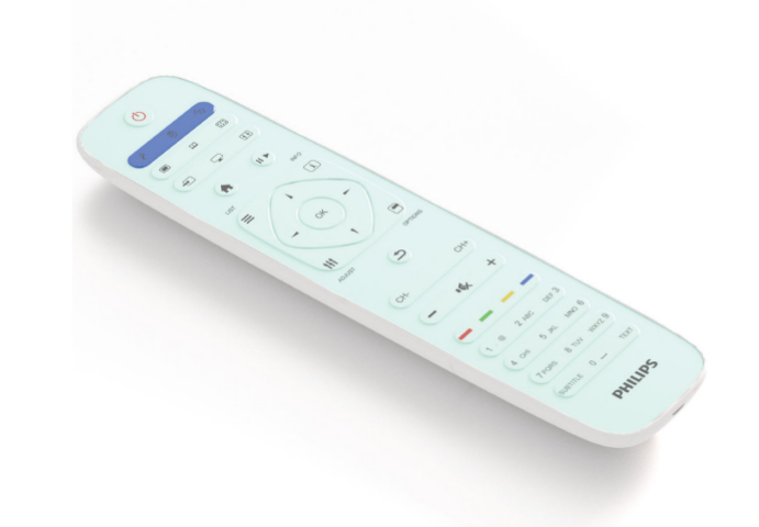 Philips 22AV1109H remote control TV Press buttons