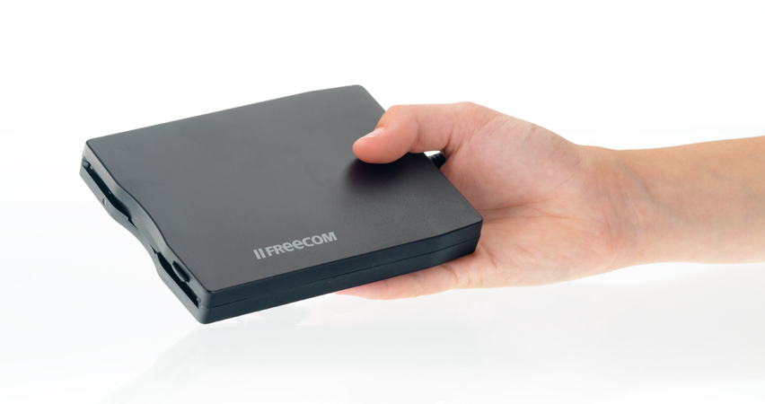 Freecom Floppy Disk Drive – image 9