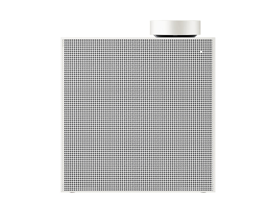 Samsung VL351 loudspeaker Full range White Wired & Wireless – image 3