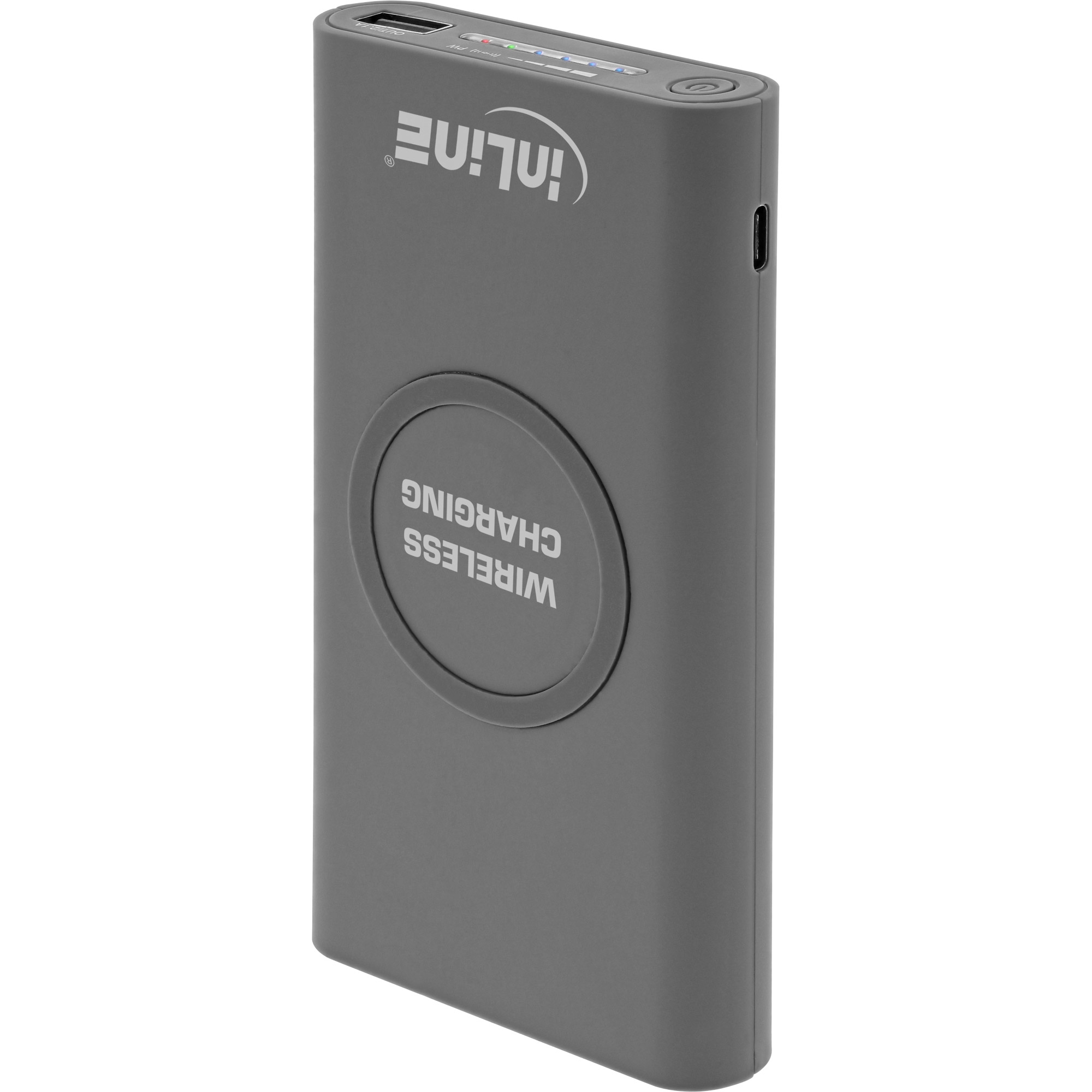 InLine Qi-Plate Powerbank – image 4